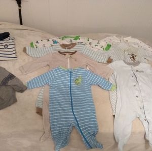 6 month baby boy clothes